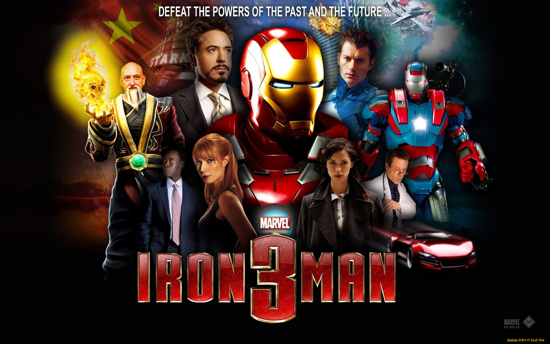 iron, man, , , 3, , 